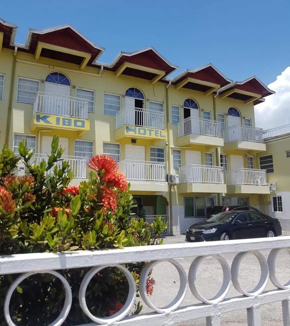 Kibo Hotel Savanna-la-Mar Jamaica