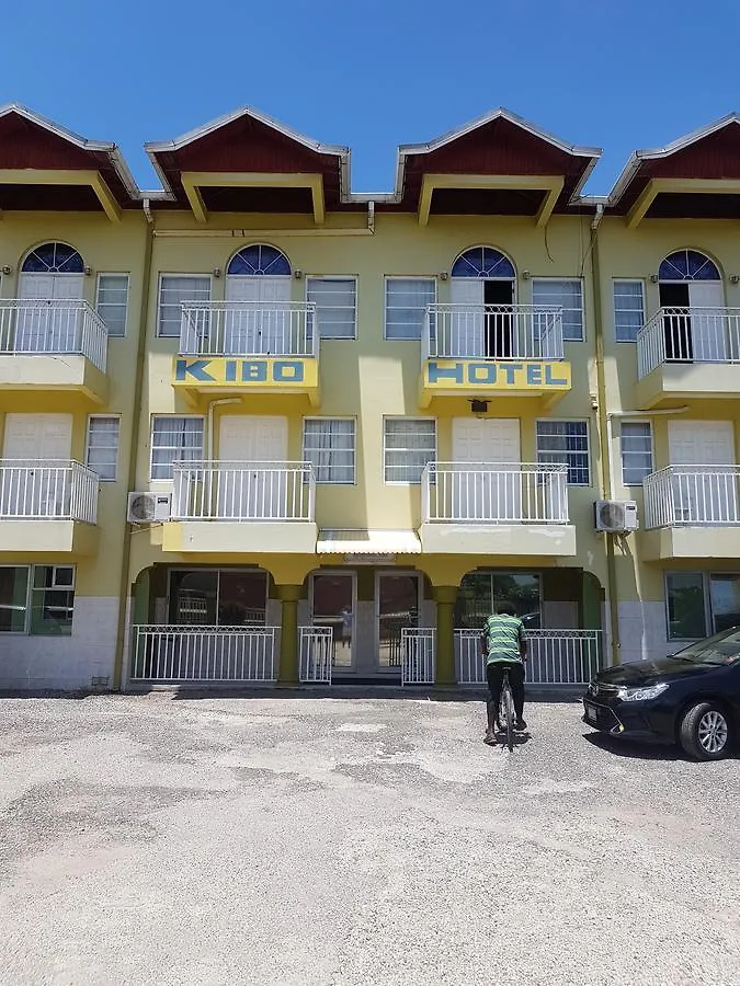 Kibo Hotel Savanna-la-Mar